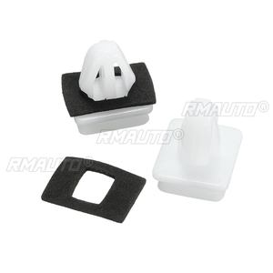 10pcs <b>Car</b> Door Trim Panel <b>Clips</b> Sill Guard Side Skirt Nylon Fastener Retainer for Honda/Civic/CRV 91504-SP1-003 91504SP1003 - Product Image 3