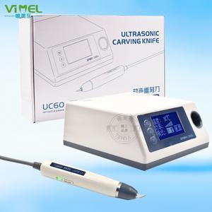 Scalpel à gravure ultrasonique électrique, coupeur de gouttières invisibles, coupeur de gouttières orthodontiques, outil de coupe dentaire - Acier plastique - Product Image 3