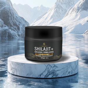 OEM定制有机Shilajit + 树脂纯喜马拉雅保健品50克600毫克Shilajit <span class=keywords><strong>r</strong></span> é sine，适用于100% 有机 - Product Image 2