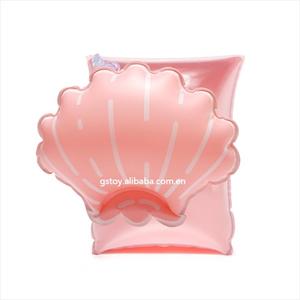 Phao Bơi Bơm Hơi Phao Đeo Tay Vỏ An Toàn Cho Trẻ Em Băng Đeo Tay Cá Heo - Product Image 3