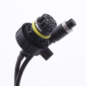 El cable ZF 8HP FLX2.22 permite la conexión a las unidades de control de las transmisiones automáticas ZF 8HP Tipo 1. - Product Image 4