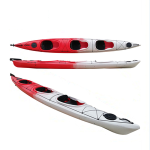 Kayak de Mar a Precio de Fábrica, Kayak Oceánico para 3 Personas, para Adultos - Product Image 5