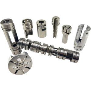 OEM tùy chỉnh đồng thau thép không gỉ CNC gia công dịch vụ phay biến các bộ phận nhôm kim loại dịch vụ CNC - Product Image 4