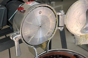 FX-60 Nhà Máy Giá Tự Động Nước Ép Gừng Máy Làm Gừng Máy Ép Trái Cây - Product Image 6