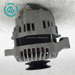 Alternateur d'excavatrice EexcavaStart pour V3300 A1TA1777 12V 60A - Product Image 4