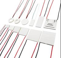 Module de refroidissement thermoélectrique Peltier 15V TEC1-12703 TES1-12703 30*30 40*40 50*50 mm 12703 pour déshumidificateur haute puissance