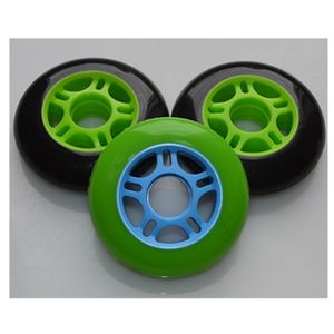 <span class=keywords><strong>Patines</strong></span> de alta resistencia con <span class=keywords><strong>4</strong></span> <span class=keywords><strong>ruedas</strong></span> en línea, calzado de patinaje de 60mm, precio de fábrica - Product Image 2