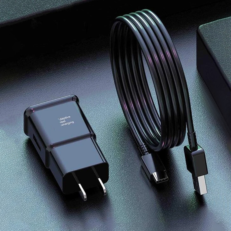 EU US Fast Adaptive Charger for