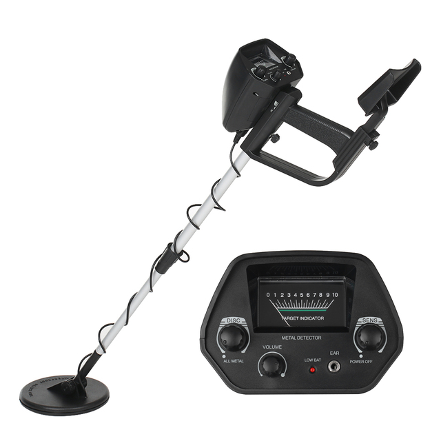 Industrial Metal Detectors Underground Gold Metal Detector Treasure Hunter Finder Tracker Seeker Circuit Detector