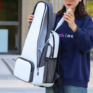Mochila Deportiva Unisex con Logotipo Personalizado para Raqueta de Bádminton, Bolsa de Transporte para Deportes al Aire Libre, Bolsa de Hombro para Raqueta de Tenis - Product Image 6