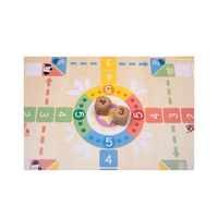 Jeu de société Serpents et Échelles Flying Chess, nouvelle marque 2025, jouets pour enfants
