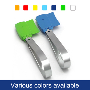 Sceau métallique anti-effraction haute sécurité TX-SS 109 pour cartons et portes de remorques de camions - Product Image 2