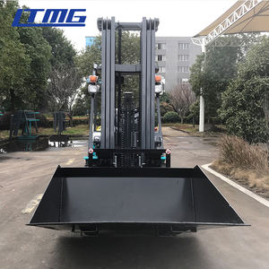 LTMG-accesorio de contrapeso para carretilla elevadora, 3000kg, 3 toneladas, diésel, con cubo con bisagras - Product Image 4