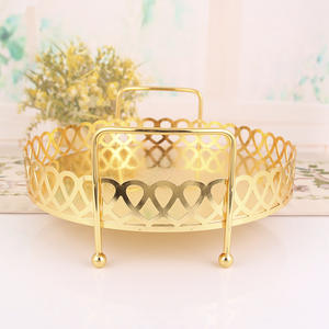 Nuevo Soporte Redondo Blanco para Exhibición de Postres, Plato para Pastel, Soporte para Té de <span class=keywords><strong>la</strong></span> <span class=keywords><strong>Tarde</strong></span>, Bandeja Alta para Pastel, Diseño Simple Posmoderno - Product Image 2