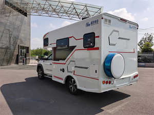 Nhà Máy bán hàng trực tiếp saic maxus Sao H 8at hộp số tự động RV 4*4 Hot Bán bây giờ - Product Image 5