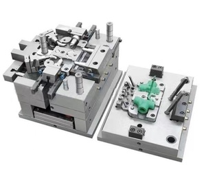 Khuôn Làm Phụ Kiện Ống PPR Máy Ép Phun Nhựa Tùy Chỉnh - Product Image 2