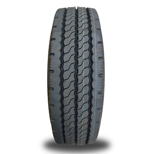 Neumático de Camión Sin Cámara de Acero, Directo de Fábrica, R325 11R22.5 18PR, para Dirección/Tracción/Remolque, TBR - Product Image 1