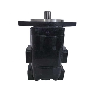 Pompe à engrenages hydraulique série CA-SAPPA KP30.43, double pompe KP30.43-06S8 - Product Image 3