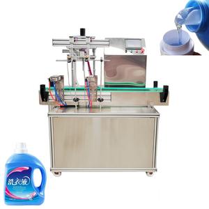 Máquina mezcladora Línea de producción de detergente para ropa que ahorra energía - Product Image 1