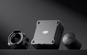 Untuk O3 Air Unit 4K/60fps Video Sudut Ultra Lebar Kecepatan 50Mbps untuk Goggle-s 2 ZLD - Product Image 3