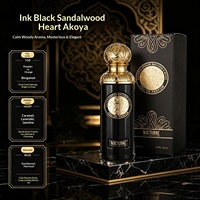 Commerce extérieur transfrontalier, parfum Tianjing Valley, parfum unisexe arabe du Moyen-Orient, parfum pour hommes et femmes, parfum longue durée, liquide