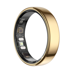 Anillo Inteligente R21 Nordic NRF54L15, Resistente al Agua 5ATM, Acero Inoxidable, Monitor de Ritmo Cardíaco, Oxígeno en Sangre, Sueño y Actividad Física - Product Image 6