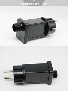EU Chất lượng cao IP44 bền cắm trong cung cấp điện <span class=keywords><strong>1A</strong></span> 2A <span class=keywords><strong>12V</strong></span> DC không thấm nước <span class=keywords><strong>Adapter</strong></span> cho LED vườn ánh sáng sản phẩm điện tử - Product Image 3