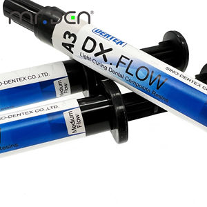 รักษาแสงสำหรับอัญมณีฟันครอบฟันประกอบขึ้นจากนาโนไฮบริดสามารถออกดอกได้สำหรับวัสดุทันตกรรม - Product Image 3