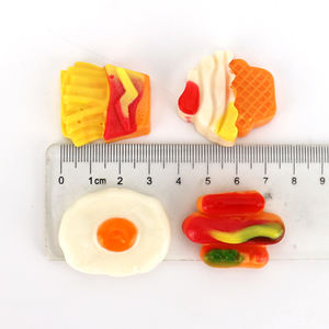 Western-Stil 4-In-1 Schnellimbiss geformt zuckerwellen-Zubehör - Product Image 4