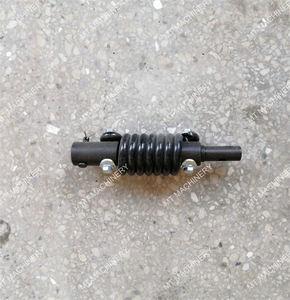 Muelles de Amortiguación de Acero para Perforadora de Tierra, Repuestos para Perforadora de Hoyos - Product Image 3