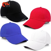 Casquette de baseball vintage 5 panneaux en sergé 100 % coton, design tendance prêt à expédier avec visière incurvée, disponible en 13 couleurs courantes