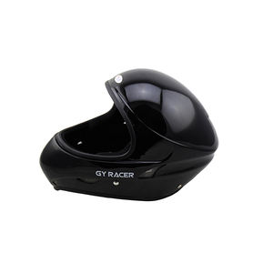 <span class=keywords><strong>Casque</strong></span> volant puissant <span class=keywords><strong>pour</strong></span> adulte, de couleur noire, Cool, professionnel, <span class=keywords><strong>casque</strong></span> de planeur de <span class=keywords><strong>parapente</strong></span>, de plongée en ciel - Product Image 1