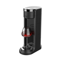 Distributeur automatique de vin avec aérateur-Verseur sans fil rechargeable pour vin rouge et liqueur