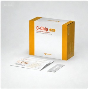 แผ่นวัดเซลล์แบบใช้แล้วทิ้ง Nanoentek DHC-N01 C-Chip สำหรับการเพาะเลี้ยงเซลล์ตามหลักวิธีทั่วไป 2 การทดสอบ 1 สไลด์ 50 สไลด์/กล่อง 100 มิลลิเมตร - Product Image 4