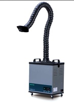Extracteur de fumée laser série DER-QF / Purificateur d'air pour imprimante DTF / Filtre à fumée pour imprimante DTF