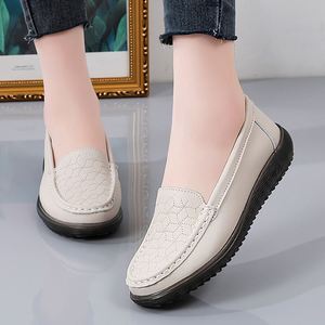 2026 Fashion New Womens <b>Shoes</b> Breathable Comfortable n <b>Shoes</b> <b>Soft</b> Middle-aged Elderly Casual <b>Shoes</b> Women Ladies <b>Shoes</b> - Product Image 5