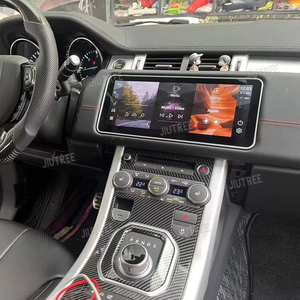 Autoradio Android 13 pour Land Rover Evoque L551 L538 2012-2019 12.3 INCH CarPlay Stereo Multimedia Player GPS Navigation Unit - Product Image 1