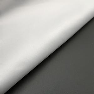 75Dx150D Chất Lượng Cao <span class=keywords><strong>Polyester</strong></span> Đào Da Lụa <span class=keywords><strong>Satin</strong></span> <span class=keywords><strong>Polyester</strong></span> <span class=keywords><strong>Satin</strong></span> In Bridal <span class=keywords><strong>Satin</strong></span> Vải Bên Sân Cho Đồng Phục Màu Trắng - Product Image 6