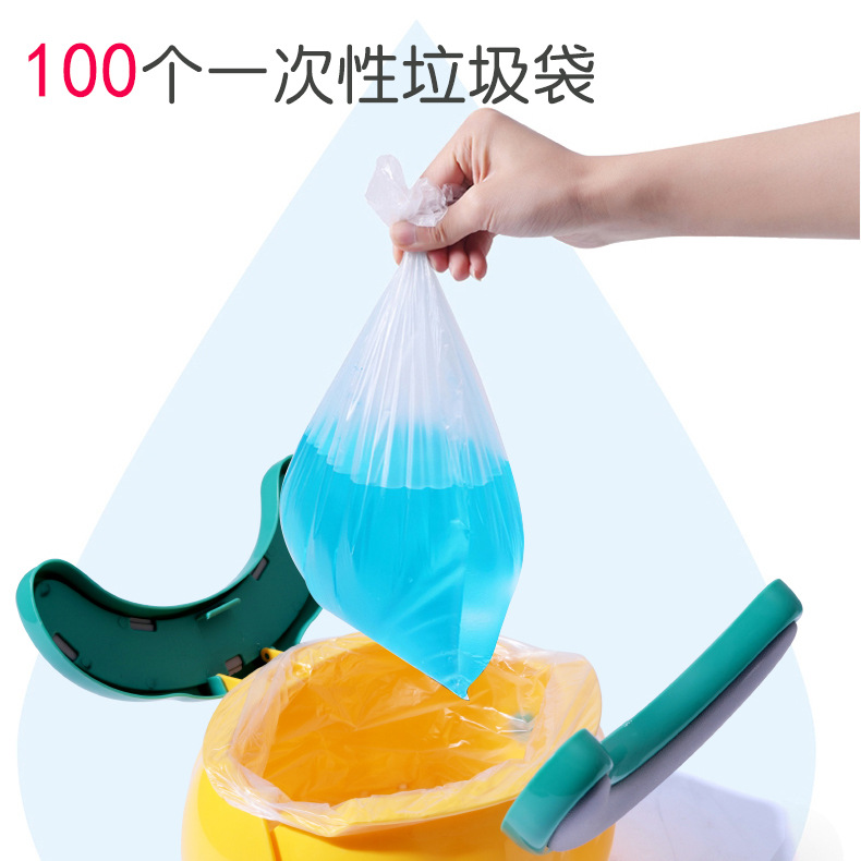 100 sacs poubelles