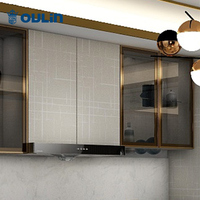 Moderne minimaliste mode Zhongdao Taiwan haute brillance armoires de cuisine personnalisation
