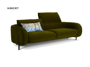 Wbert ชุดโซฟาสองที่นั่งแบบยาวสำหรับห้องนั่งเล่นสไตล์แฟนซี - Product Image 6