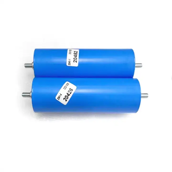 EV รถเกรด 3.2V 20AH กระบอก C40 40135 3.2V 20Ah ทรงกระบอก LiFePO4 แบตเตอรี่เซลล์ไฟฟ้ารถยนต์แบตเตอรี่