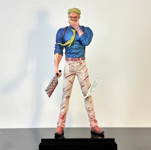 โมเดลฟิกเกอร์อนิเมะจูจุสึ นันามิ เคนโตะ ขนาด 32 ซม. วัสดุ PVC ของเล่น ขายส่ง - Product Image 4