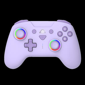 Pour interrupteur Joycon bande LED programmable lumières respiratoires multicolores fonction Turbo conception d'installation facile - Product Image 5