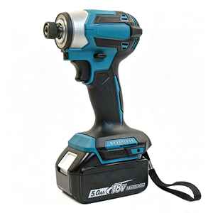 Pour visseuse à chocs sans fil Makita 173 18V LXT Brushless 205 Nm 4 vitesses 3800 tr/min pour le fixation du bois et du métal - Product Image 4