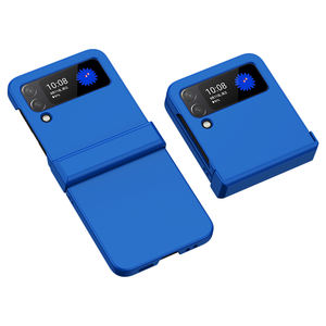 360 funda de teléfono plegable de PC mate de cubierta completa para <span class=keywords><strong>Samsung</strong></span> <span class=keywords><strong>Galaxy</strong></span> <span class=keywords><strong>Z</strong></span> FLIP <span class=keywords><strong>4</strong></span> 5G funda - Product Image 1