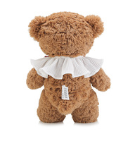 32CM anniversaire cadeau célébration fête ours en peluche doux mignon fille cadeau décoration de la maison en peluche jouet