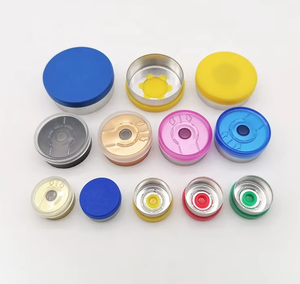 Flacons de poudre lyophilisée en verre stérile de 1 ml, 2 ml, 3 ml, 5 ml et 10 ml sont expédiés directement de l'usine. - Product Image 6