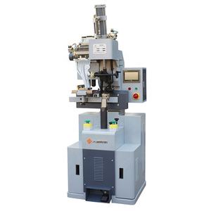 Machine à clouer pneumatique entièrement automatique SOGUTECH avec bouton et six cylindres - Product Image 1