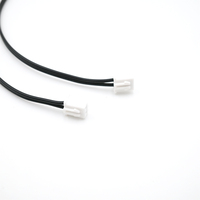 Capteur de température à cosse annulaire de taille personnalisée 100K 3950 3977 Thermistance pour équipement de communication et équipement électronique